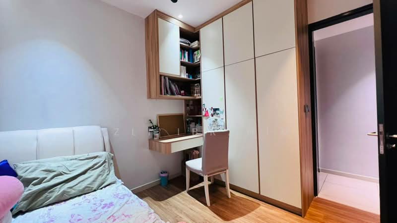 Service Residence for Sale at Sunway Avila Residences - Azli Ibrahim - Bedroom - PropertyGuru.com.my