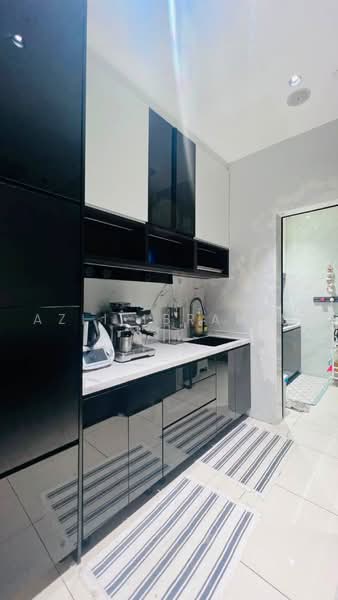 Service Residence for Sale at Sunway Avila Residences - Azli Ibrahim - Kitchen - PropertyGuru.com.my