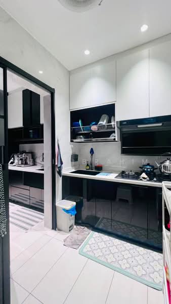 Service Residence for Sale at Sunway Avila Residences - Azli Ibrahim - Kitchen - PropertyGuru.com.my