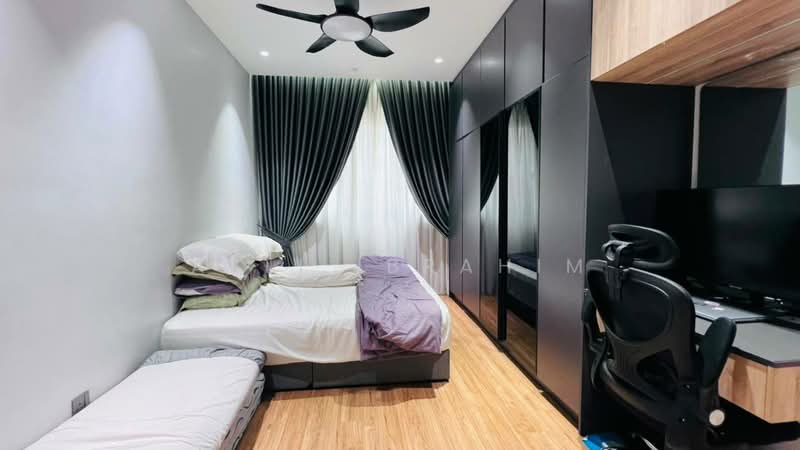 Service Residence for Sale at Sunway Avila Residences - Azli Ibrahim - Bedroom - PropertyGuru.com.my