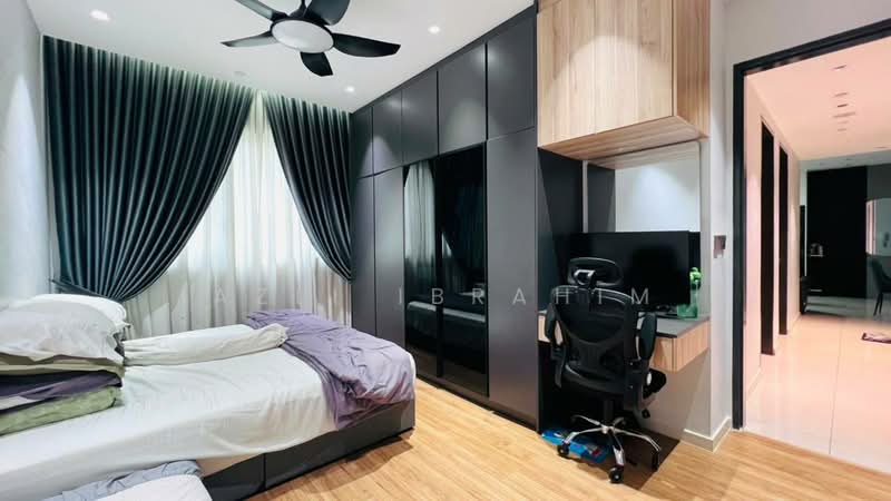 Service Residence for Sale at Sunway Avila Residences - Azli Ibrahim - Bedroom - PropertyGuru.com.my