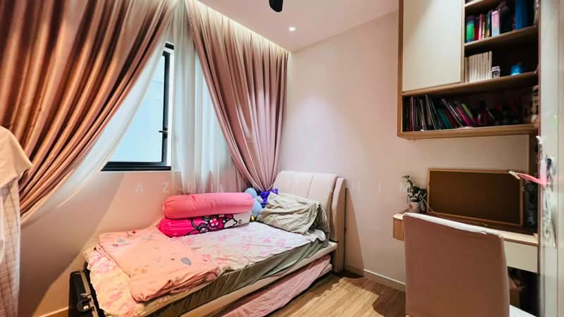 Service Residence for Sale at Sunway Avila Residences - Azli Ibrahim - Bedroom - PropertyGuru.com.my