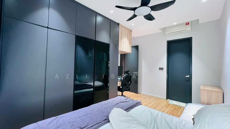 Service Residence for Sale at Sunway Avila Residences - Azli Ibrahim - Bedroom - PropertyGuru.com.my