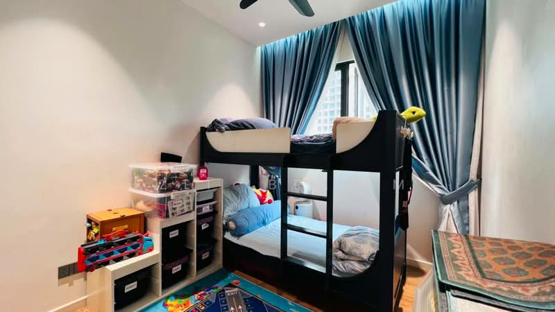 Service Residence for Sale at Sunway Avila Residences - Azli Ibrahim - Bedroom - PropertyGuru.com.my