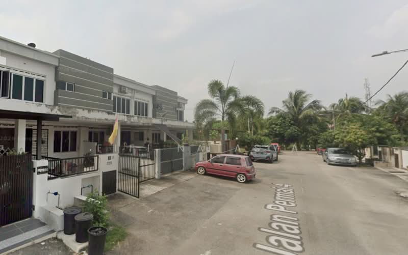 2-storey Terraced House for Sale in Telok Panglima Garang (Selangor) - Fifi Natasya - Exterior - PropertyGuru.com.my
