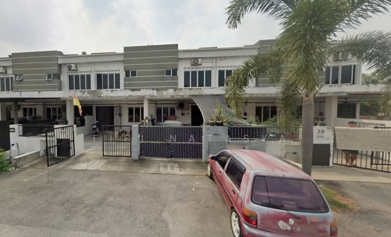 2-storey Terraced House for Sale in Telok Panglima Garang (Selangor) - Fifi Natasya - Exterior - PropertyGuru.com.my