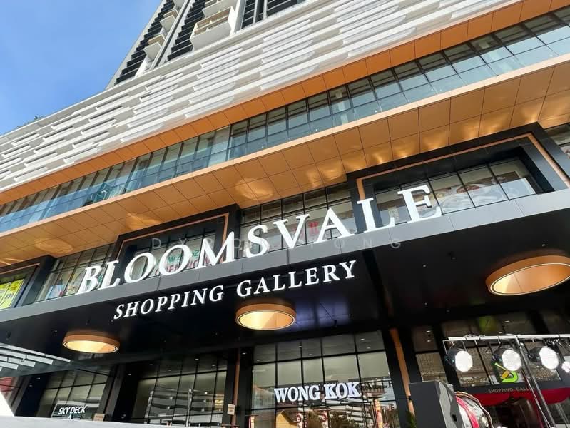 Service Residence for Rent at Bloomsvale Menara Vista Petaling - Dyron Yong - PropertyGuru.com.my