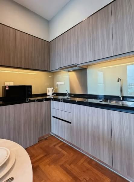 Service Residence for Rent at Bloomsvale Menara Vista Petaling - Dyron Yong - Kitchen - PropertyGuru.com.my