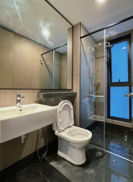 Service Residence for Rent at Bloomsvale Menara Vista Petaling - Dyron Yong - Bathroom - PropertyGuru.com.my