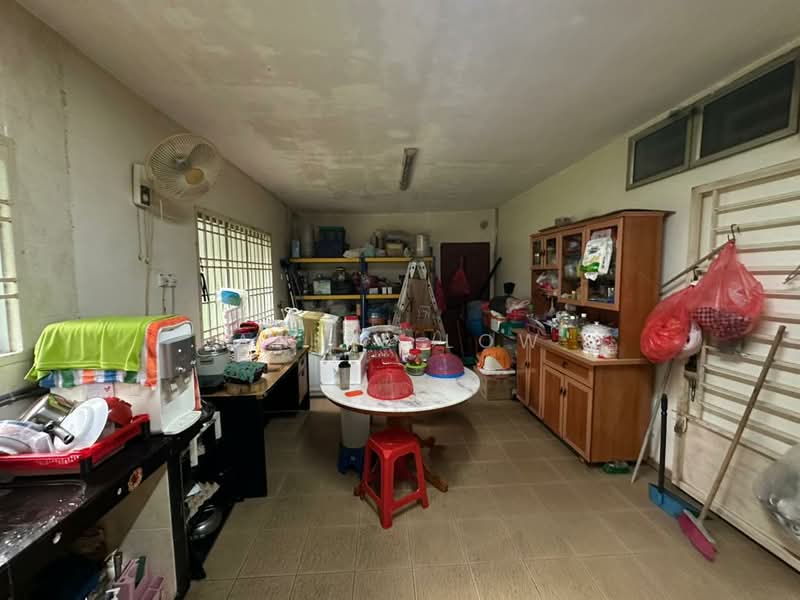 Rumah Berkembar untuk Dijual di Muar (Johor) - Annie Low - Kitchen - PropertyGuru.com.my