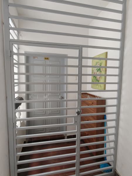 Apartment for Sale at Bunga Raya Apartment - Kim L. Law - Entrance - PropertyGuru.com.my