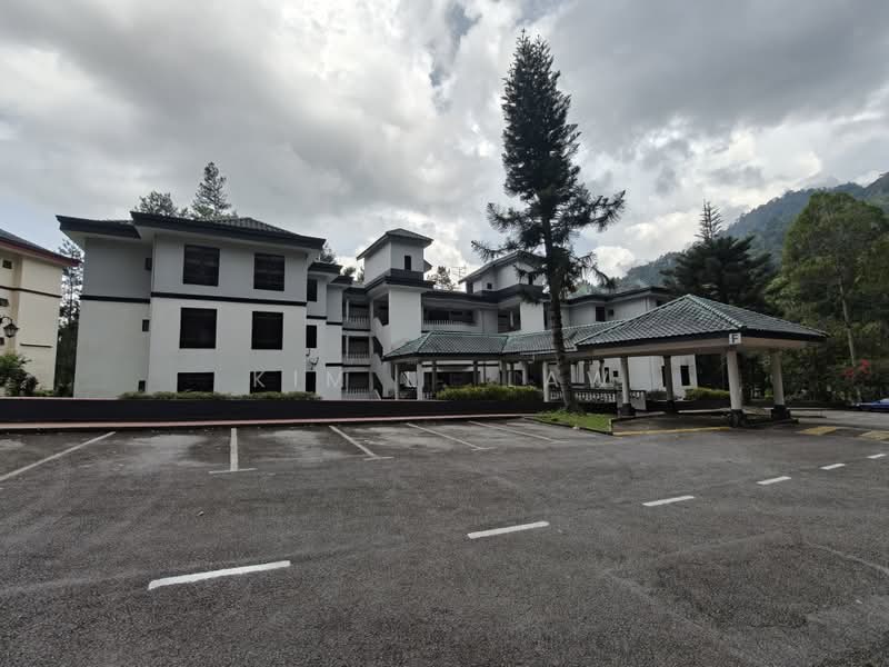 Apartment for Sale at Bunga Raya Apartment - Kim L. Law - Exterior - PropertyGuru.com.my