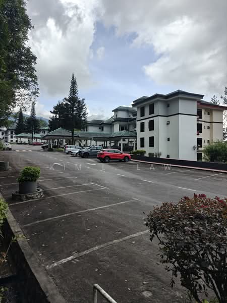 Apartment for Sale at Bunga Raya Apartment - Kim L. Law - Exterior - PropertyGuru.com.my