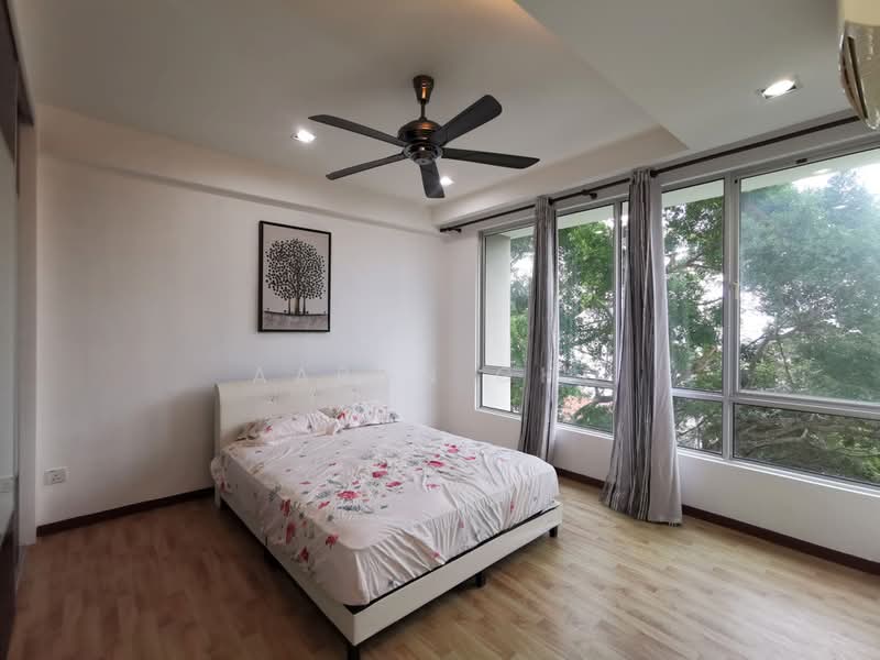Kondominium untuk Disewa di The Waterfront Condominium - Aaron Gho - Bedroom - PropertyGuru.com.my