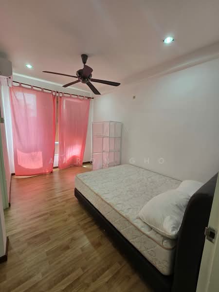 Kondominium untuk Disewa di The Waterfront Condominium - Aaron Gho - Bedroom - PropertyGuru.com.my