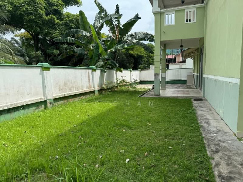 Rumah Teres 2 Tingkat untuk Disewa di Austin Perdana (Tebrau) - SJ CHAN - Exterior - PropertyGuru.com.my