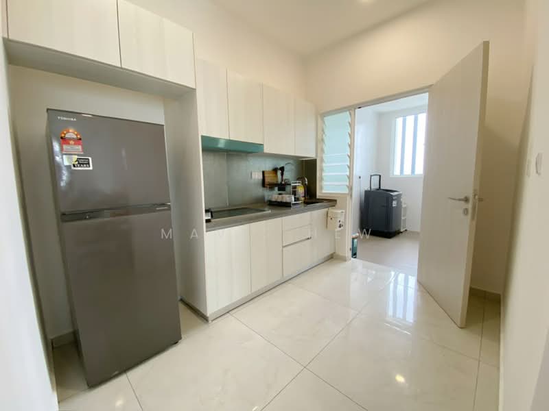 Pangsapuri untuk Disewa di Havona - Mavis Hew - Kitchen - PropertyGuru.com.my