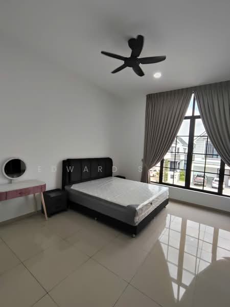 Rumah Teres 2 Tingkat untuk Disewa di Eco Spring (Johor Bahru) - Edward Siow - Bedroom - PropertyGuru.com.my