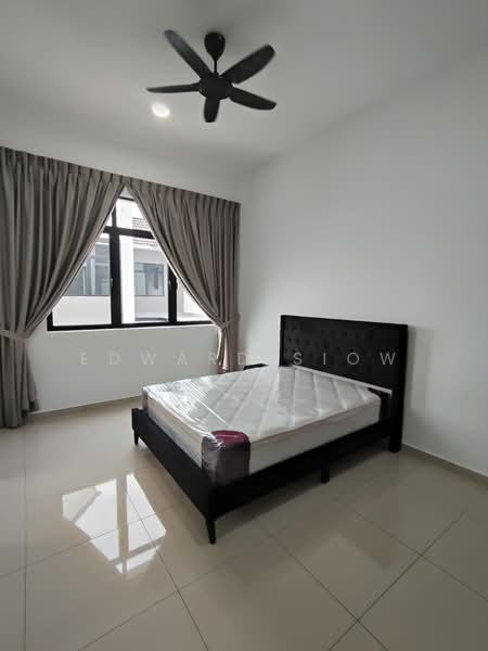 Rumah Teres 2 Tingkat untuk Disewa di Eco Spring (Johor Bahru) - Edward Siow - Bedroom - PropertyGuru.com.my