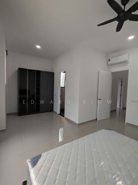 Rumah Teres 2 Tingkat untuk Disewa di Eco Spring (Johor Bahru) - Edward Siow - Bedroom - PropertyGuru.com.my