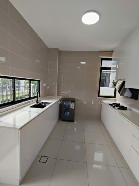 Rumah Teres 2 Tingkat untuk Disewa di Eco Spring (Johor Bahru) - Edward Siow - Kitchen - PropertyGuru.com.my