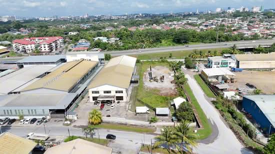 Warehouse for Rent in Muara Tabuan Light Industrial Park (Kuching) - Sherene Kok - PropertyGuru.com.my