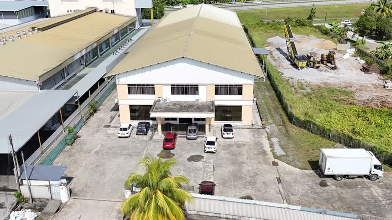 Warehouse for Rent in Muara Tabuan Light Industrial Park (Kuching) - Sherene Kok - PropertyGuru.com.my