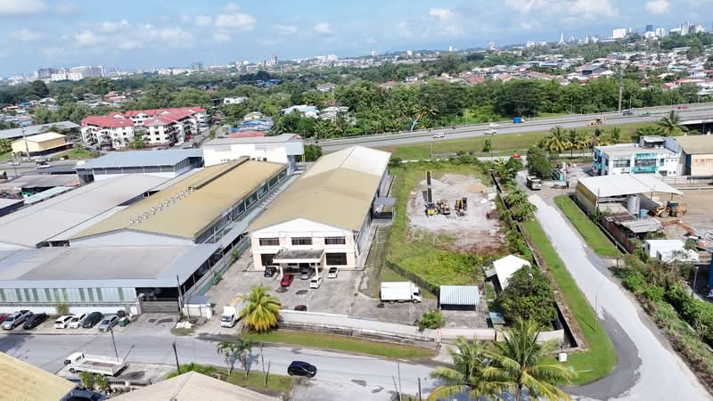 Warehouse for Rent in Muara Tabuan Light Industrial Park (Kuching) - Sherene Kok - PropertyGuru.com.my