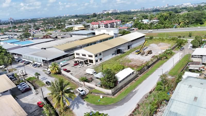 Warehouse for Rent in Muara Tabuan Light Industrial Park (Kuching) - Sherene Kok - PropertyGuru.com.my