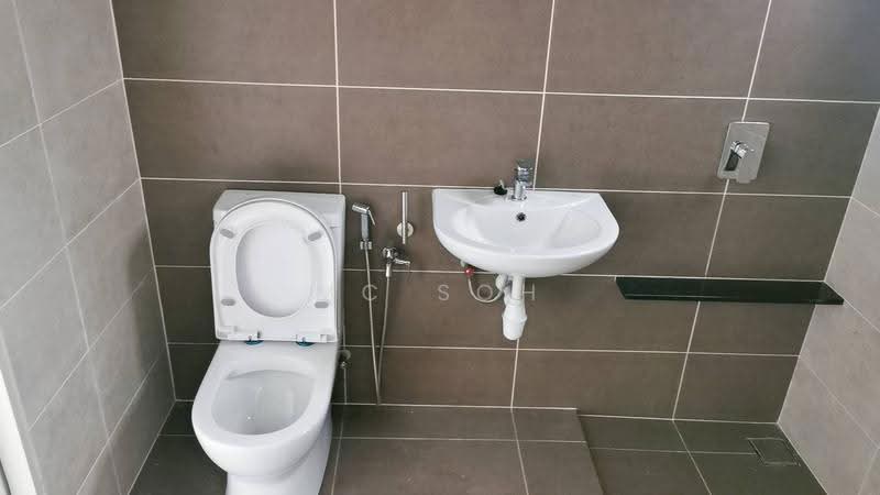 Rumah Teres 2-Tingkat untuk Dijual di Setia Indah (Setia Alam) - MC Soh - Bathroom - PropertyGuru.com.my