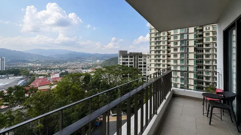 Condominium for Sale at Seri Riana Residence - Azli Ibrahim - Balcony - PropertyGuru.com.my