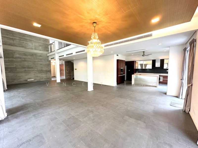 Bungalow House for Sale in Dataran Ara Damansara (Ara Damansara) - Vincent Liaw - Living Room - PropertyGuru.com.my