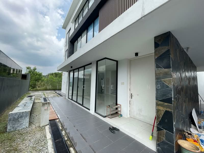 Semi-Detached House for Sale in Taman Cheras Vista (Cheras) - Chin Chee Meng - PropertyGuru.com.my