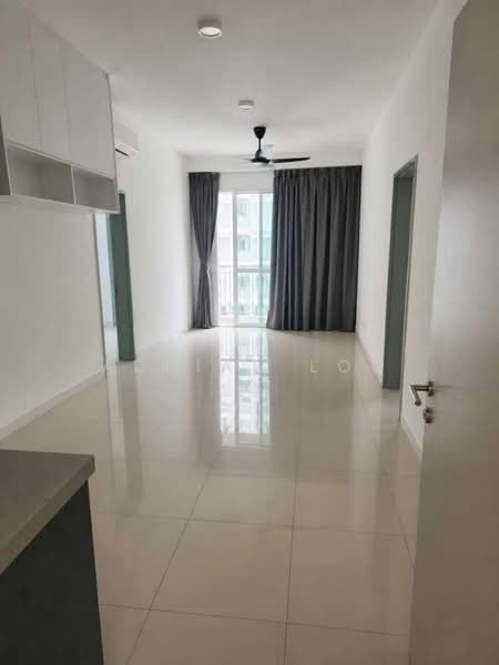 Servis Apartment untuk Dijual di Pinnacle Sri Petaling - Adrian Loo - Living Room - PropertyGuru.com.my