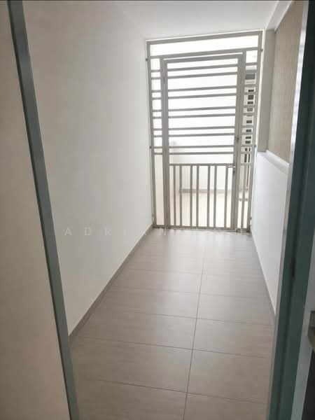 Servis Apartment untuk Dijual di Pinnacle Sri Petaling - Adrian Loo - Entrance - PropertyGuru.com.my