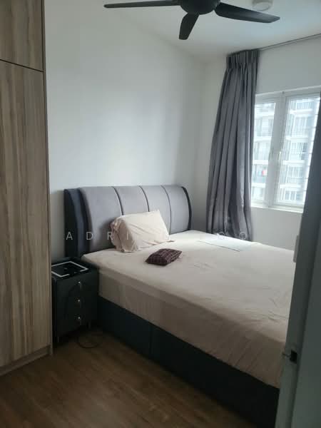 Servis Apartment untuk Dijual di Pinnacle Sri Petaling - Adrian Loo - Bedroom - PropertyGuru.com.my
