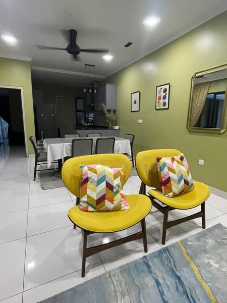Terraced House for Rent in Elmina (Shah Alam) - Derrick Ang - Dining Room - PropertyGuru.com.my