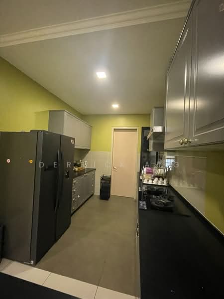 Terraced House for Rent in Elmina (Shah Alam) - Derrick Ang - Kitchen - PropertyGuru.com.my
