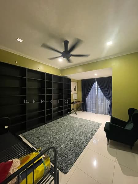 Terraced House for Rent in Elmina (Shah Alam) - Derrick Ang - Study - PropertyGuru.com.my