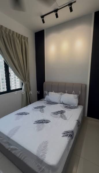 Service Residence for Rent at Meldrum Heights (Residensi Meldrum) - Joanna Tai - Bedroom - PropertyGuru.com.my