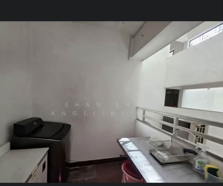 Service Residence for Sale at Main Place Residence - Shan Shan - Balcony - PropertyGuru.com.my