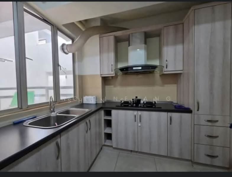 Service Residence for Sale at Main Place Residence - Shan Shan - Kitchen - PropertyGuru.com.my