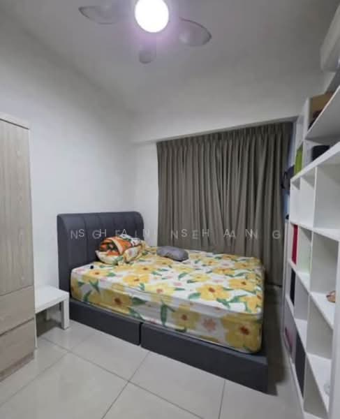 Service Residence for Sale at Main Place Residence - Shan Shan - Bedroom - PropertyGuru.com.my