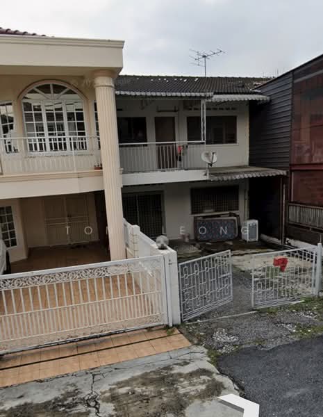 2-storey Terraced House for Rent in Sea Park (Petaling Jaya) - Tony Leong - Exterior - PropertyGuru.com.my