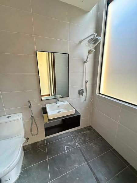 Rumah Teres 2 Tingkat untuk Disewa di Puteri Harbour (Iskandar Puteri (Nusajaya)) - NG ZEN XI - Bathroom - PropertyGuru.com.my