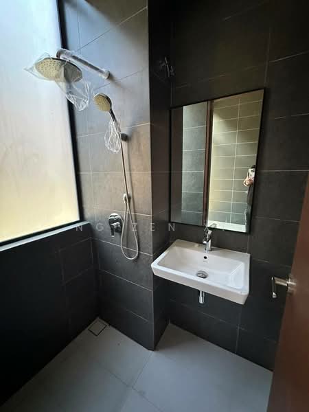 Rumah Teres 2 Tingkat untuk Disewa di Puteri Harbour (Iskandar Puteri (Nusajaya)) - NG ZEN XI - Bathroom - PropertyGuru.com.my