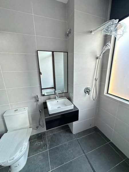 Rumah Teres 2 Tingkat untuk Disewa di Puteri Harbour (Iskandar Puteri (Nusajaya)) - NG ZEN XI - Bathroom - PropertyGuru.com.my