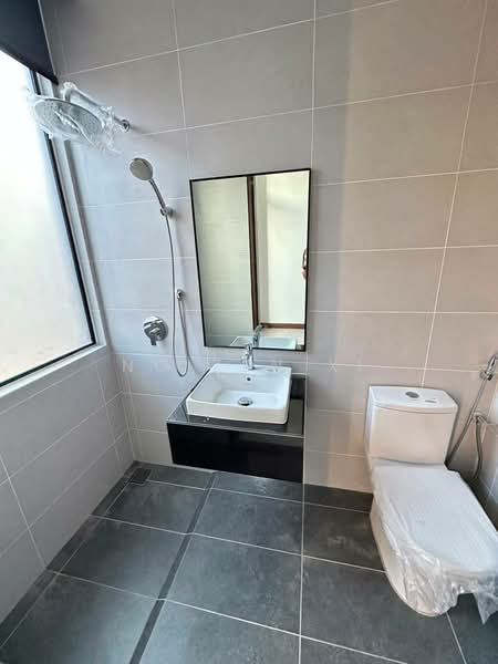 Rumah Teres 2 Tingkat untuk Disewa di Puteri Harbour (Iskandar Puteri (Nusajaya)) - NG ZEN XI - Bathroom - PropertyGuru.com.my