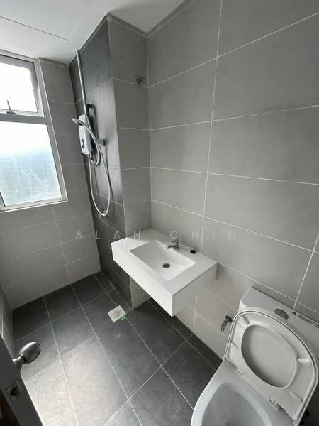 Servis Apartment untuk Disewa di Residensi MH Platinum 2 - Alan Chin - Bathroom - PropertyGuru.com.my