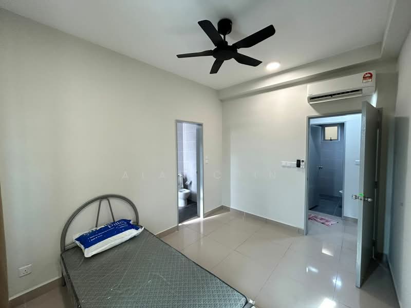 Servis Apartment untuk Disewa di Residensi MH Platinum 2 - Alan Chin - Bedroom - PropertyGuru.com.my